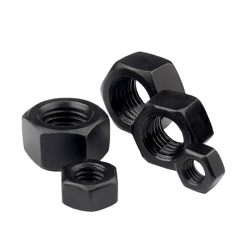 Carbon Steel Hex Nut